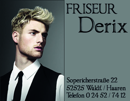 Friseur Derix