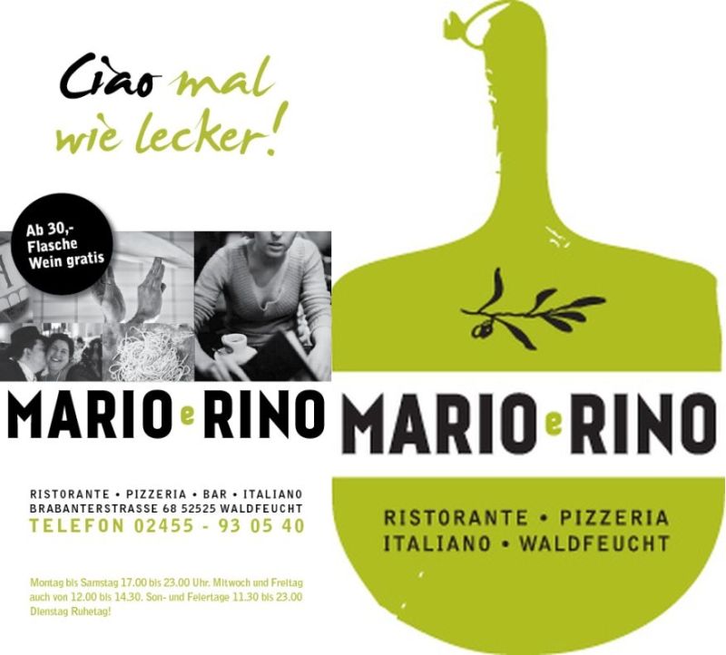 Pizzeria Mario e Rino