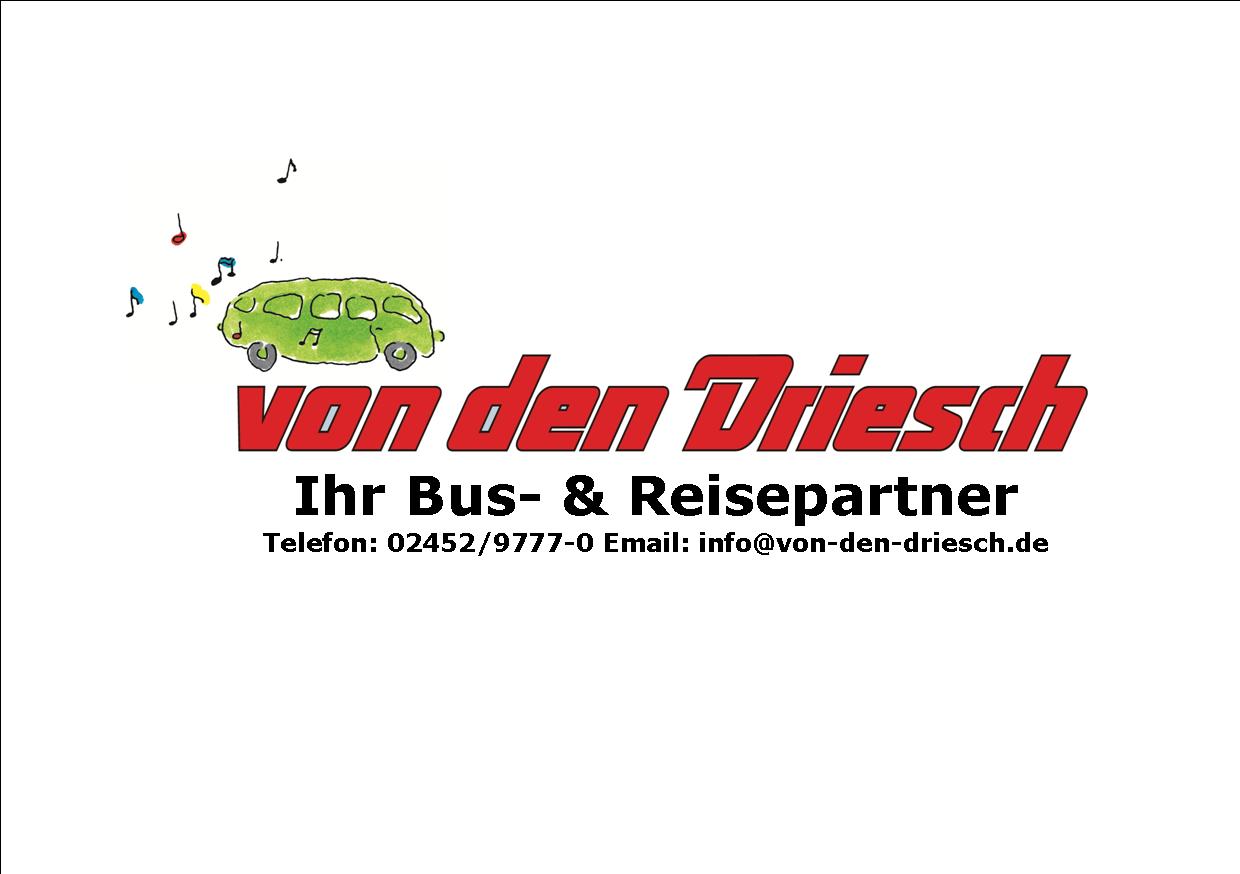 Bus- und Reisepartner von den Driesch