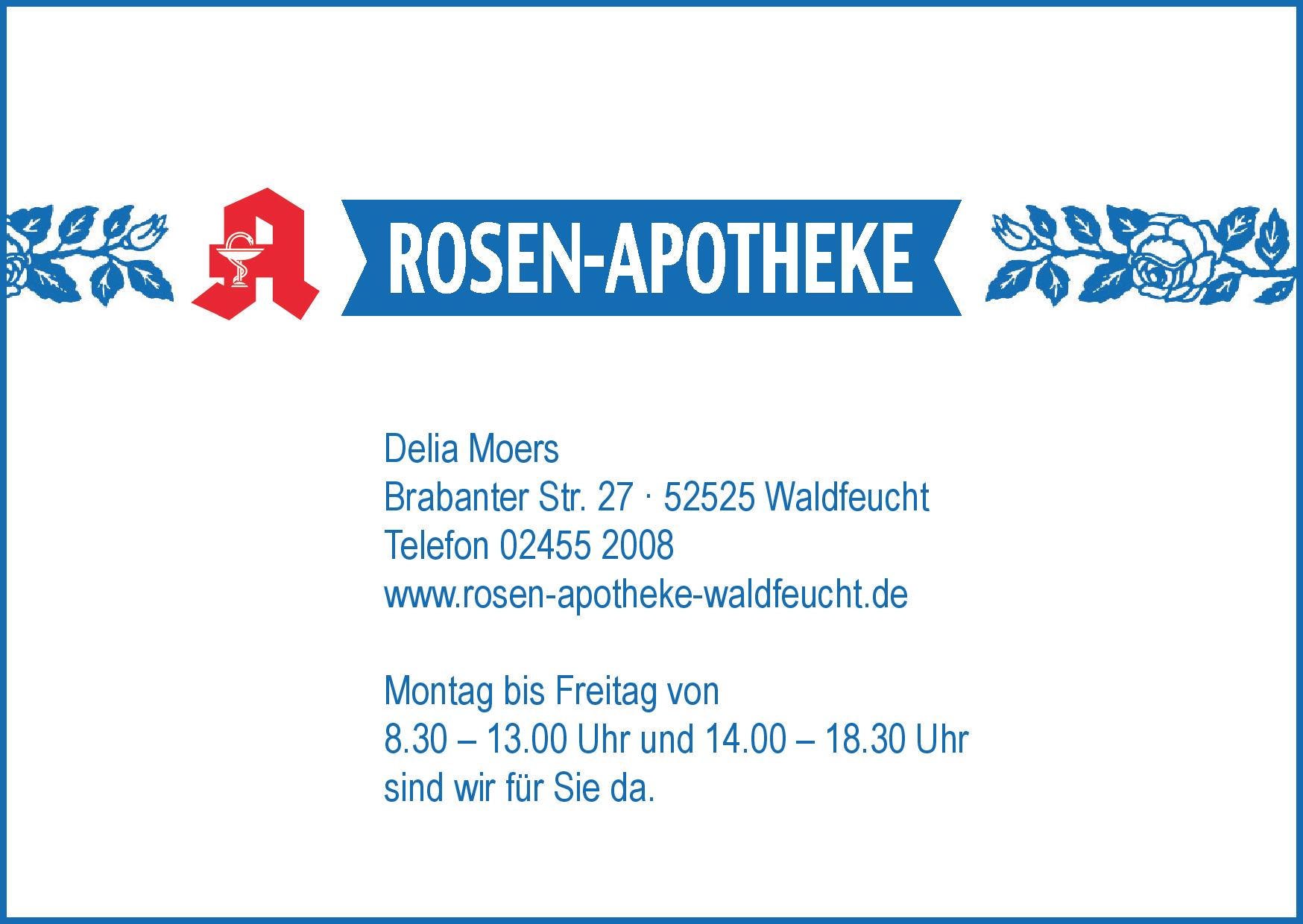 Rosen-Apotheke Waldfeucht